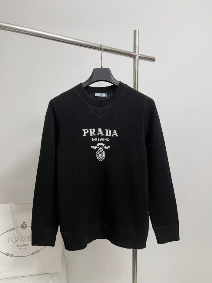 Prada Sweater High End Quality-022