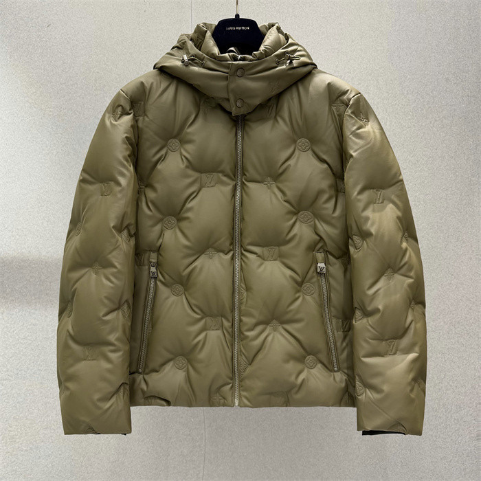 LV Jacket High End Quality-748