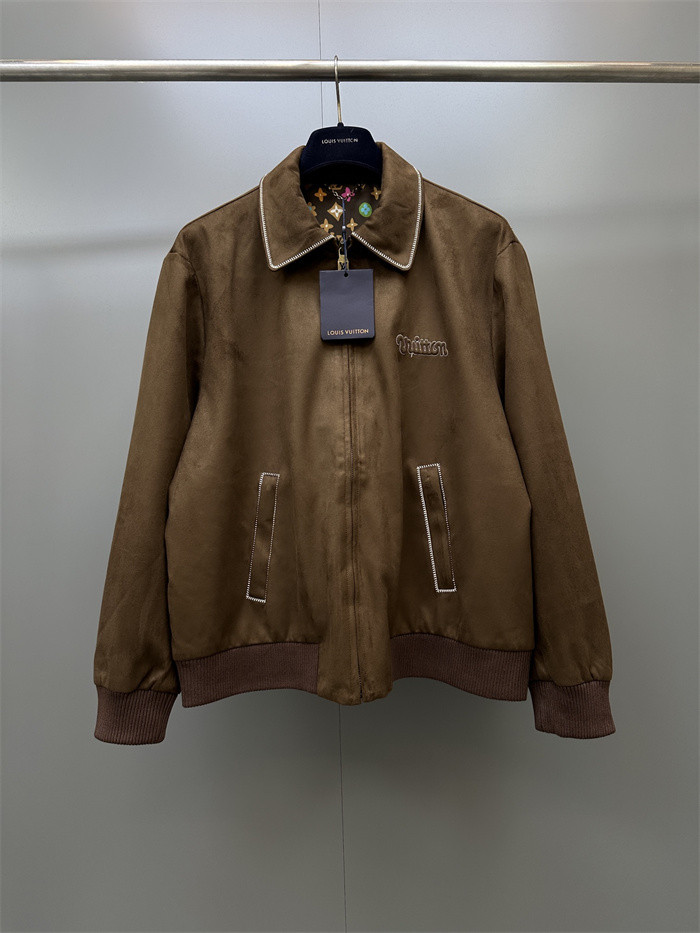 LV Jacket High End Quality-738