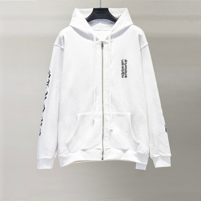 Chrome Hearts Hoodies 1：1 Quality-447(S-XL)