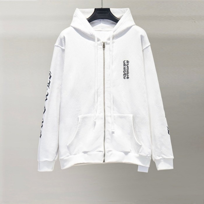Chrome Hearts Hoodies 1：1 Quality-447(S-XL)