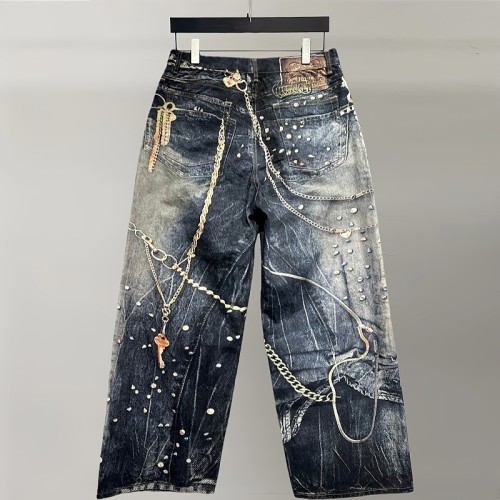 AC Pants 1：1 Quality-096(XXS-XL)