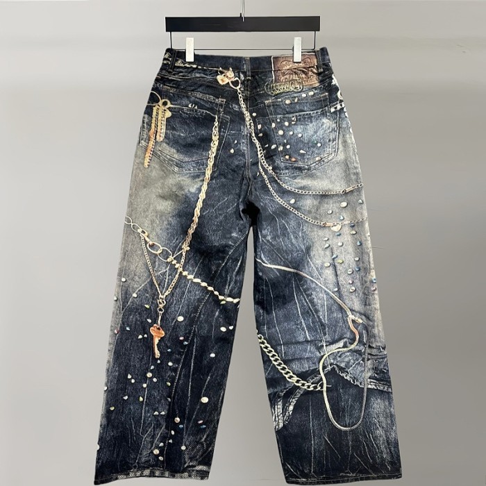 AC Pants 1：1 Quality-096(XXS-XL)
