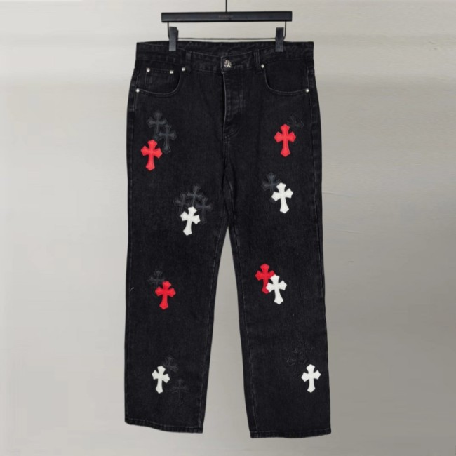 Chrome Hearts Pants 1：1 Quality-255(S-XL)