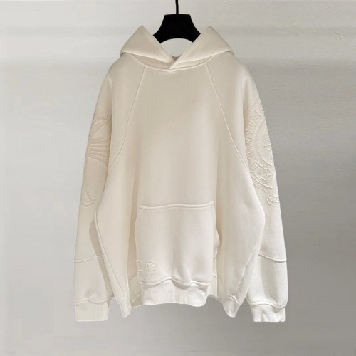 Chrome Hearts Hoodies 1：1 Quality-437(M-XXL)