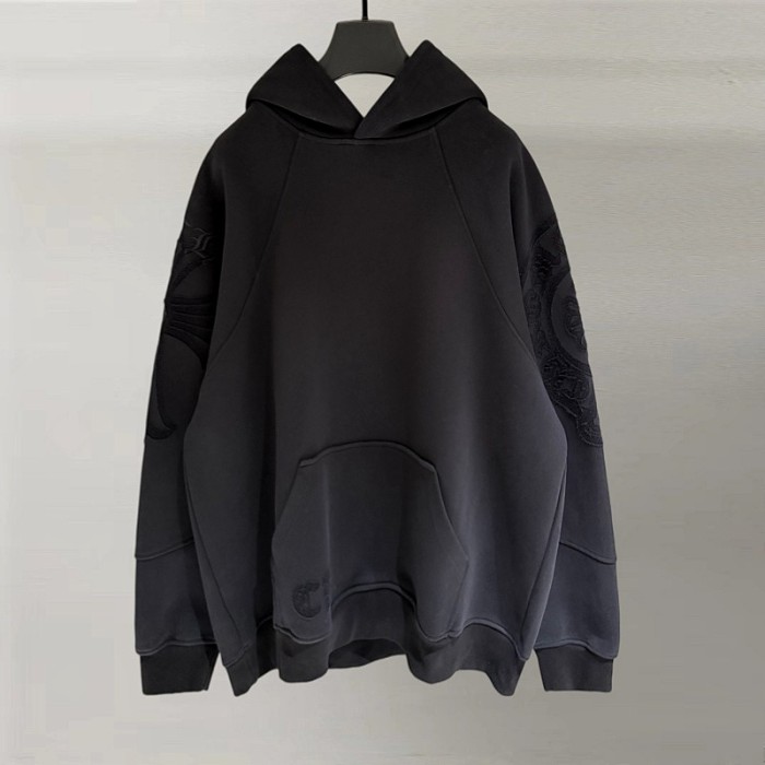 Chrome Hearts Hoodies 1：1 Quality-433(M-XXL)