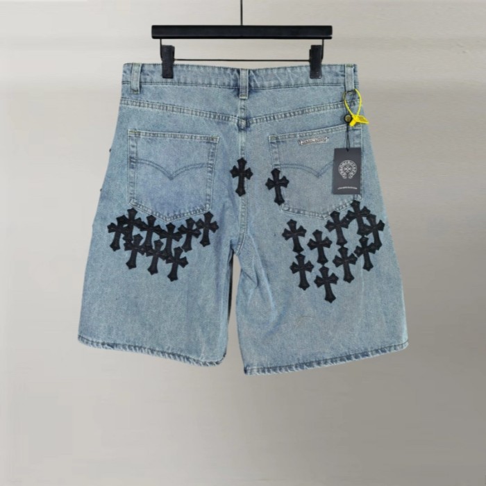 Chrome Hearts Pants 1：1 Quality-251(S-XL)