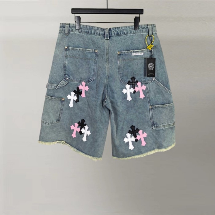 Chrome Hearts Pants 1：1 Quality-243(S-XL)