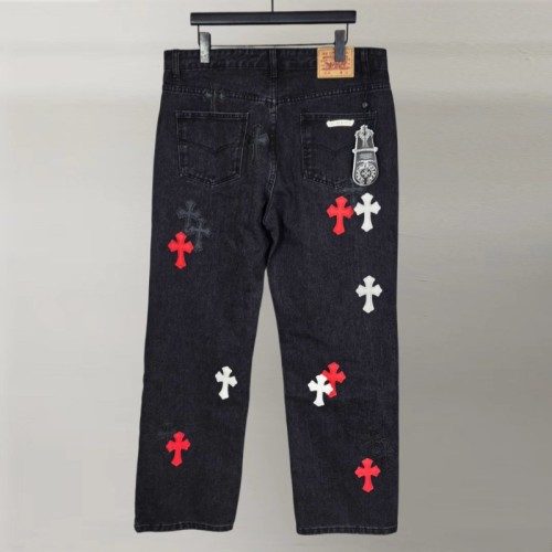 Chrome Hearts Pants 1：1 Quality-255(S-XL)