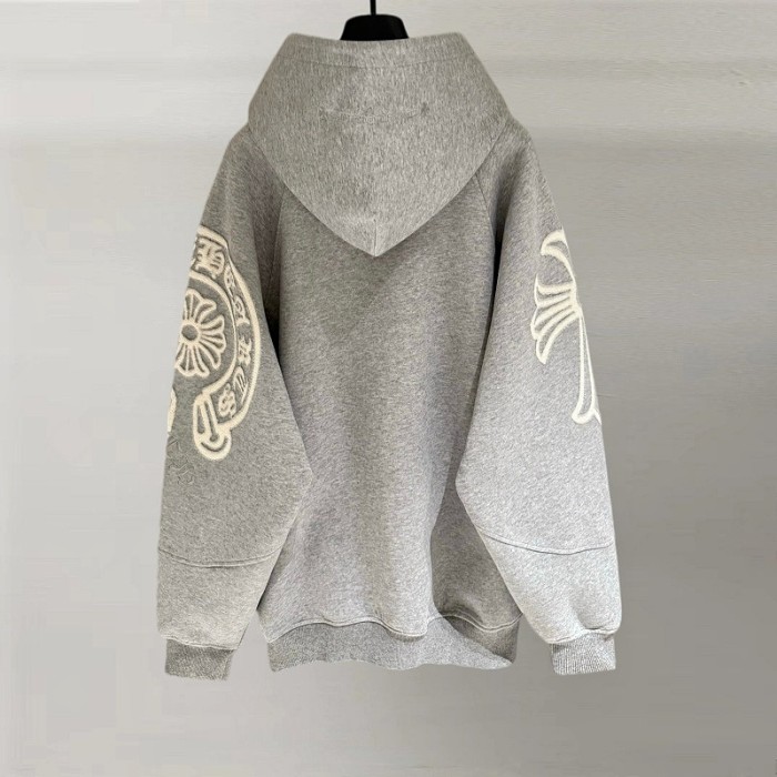 Chrome Hearts Hoodies 1：1 Quality-435(M-XXL)