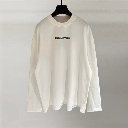 Chrome Hearts Shirt 1：1 Quality-963(S-XXL)