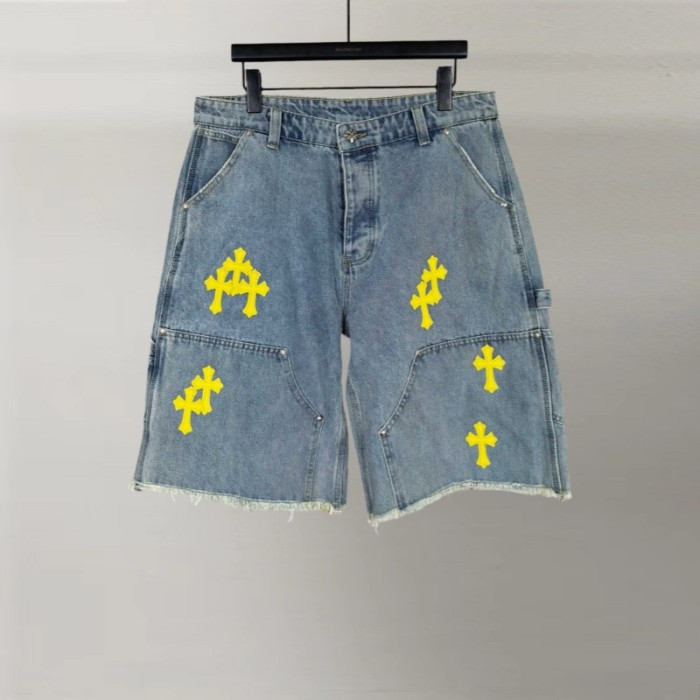 Chrome Hearts Pants 1：1 Quality-249(S-XL)