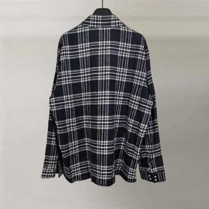 Chrome Hearts Shirt 1：1 Quality-969(S-XL)
