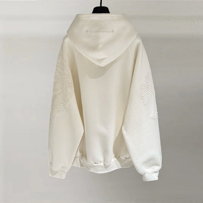 Chrome Hearts Hoodies 1：1 Quality-443(M-XXL)