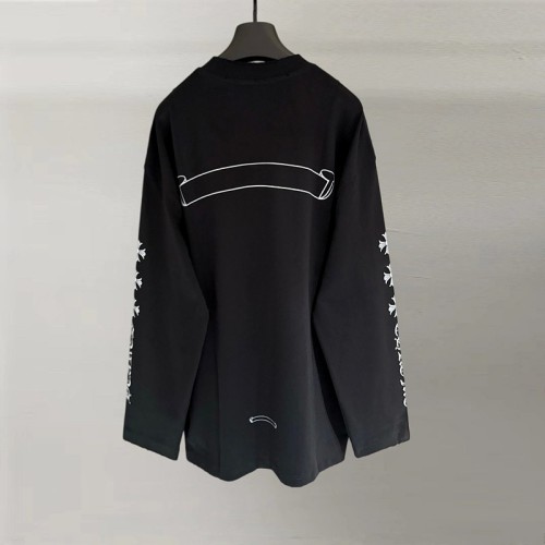 Chrome Hearts Shirt 1：1 Quality-965(S-XXL)