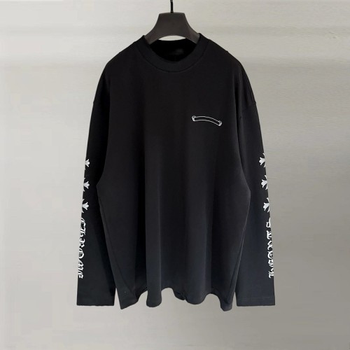 Chrome Hearts Shirt 1：1 Quality-965(S-XXL)