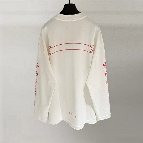 Chrome Hearts Shirt 1：1 Quality-967(S-XXL)