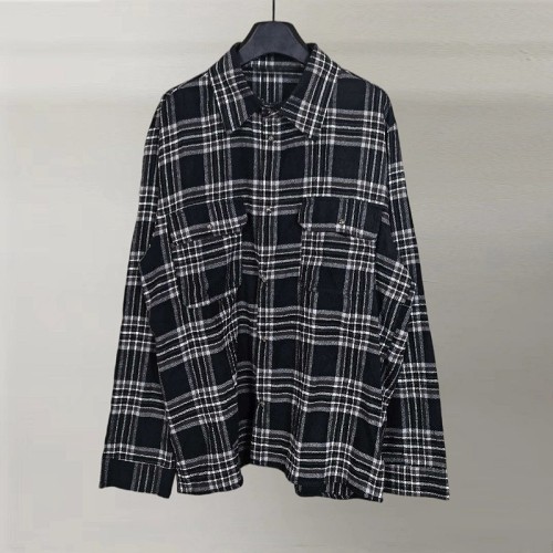 Chrome Hearts Shirt 1：1 Quality-969(S-XL)