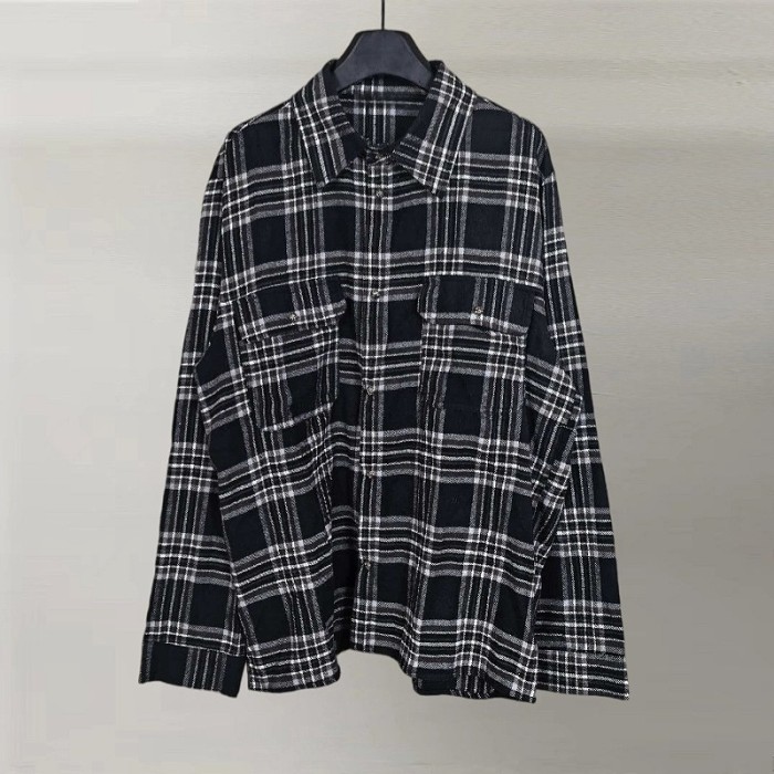 Chrome Hearts Shirt 1：1 Quality-969(S-XL)