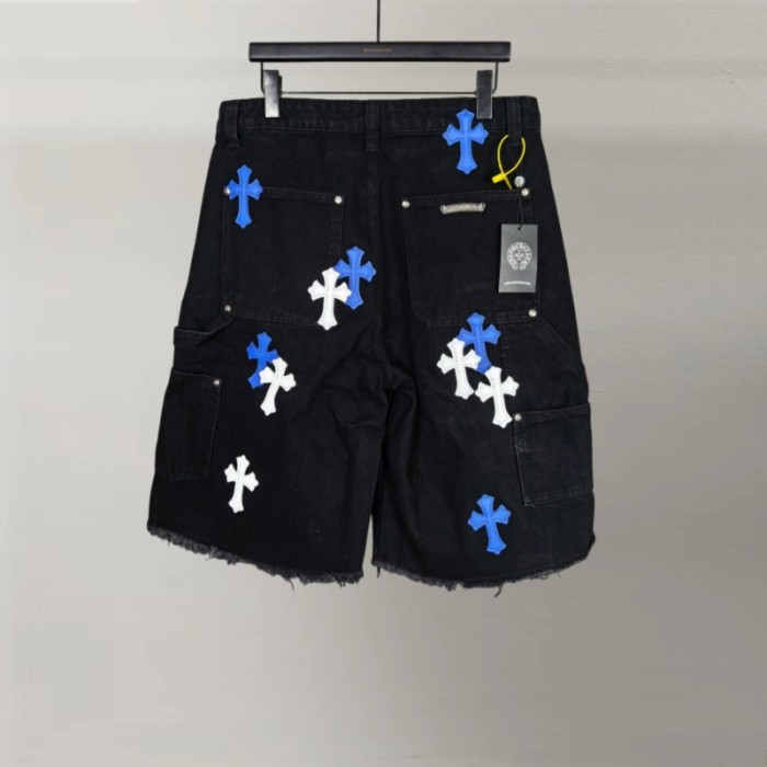 Chrome Hearts Pants 1：1 Quality-245(S-XL)