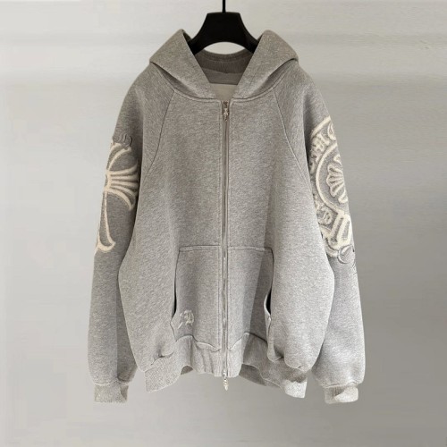 Chrome Hearts Hoodies 1：1 Quality-441(M-XXL)