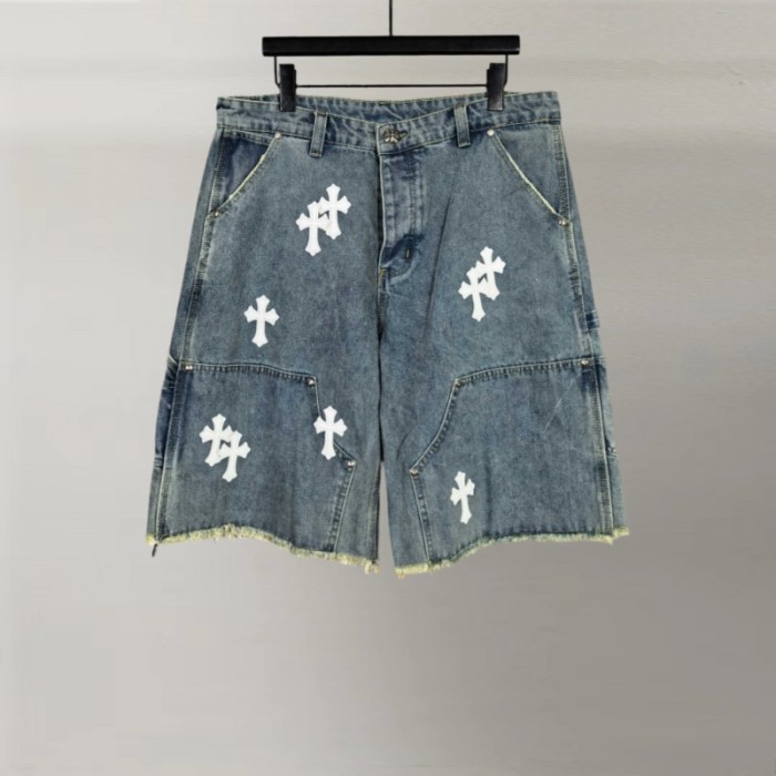Chrome Hearts Pants 1：1 Quality-247(S-XL)