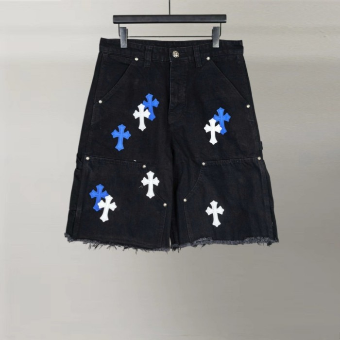 Chrome Hearts Pants 1：1 Quality-245(S-XL)