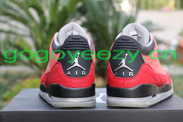 Authentic Air Jordan 3 Doernbecher