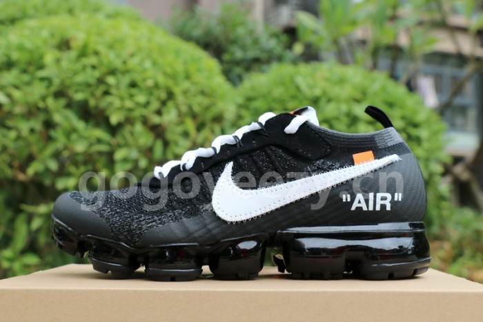 Authentic OFF-WHITE x Air VaporMax