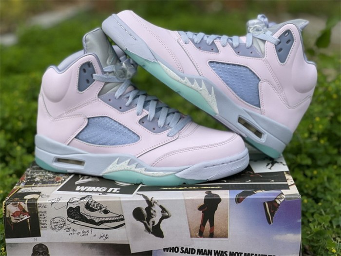 Authentic Air Jordan 5 “Easter”