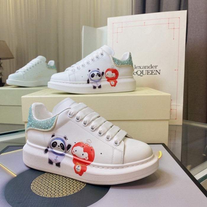 Alexander McQueen Women Shoes 1：1 quality-652