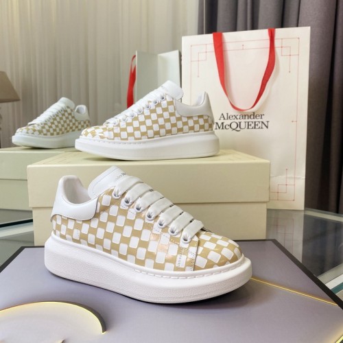 Alexander McQueen Women Shoes 1：1 quality-662