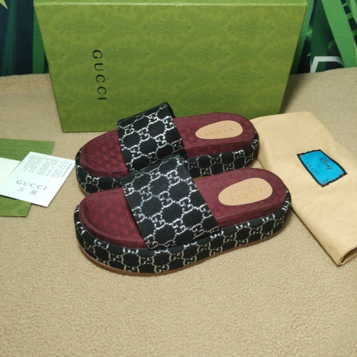 G Sandals 1：1 Quality-432