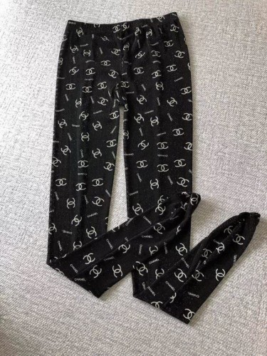 CHNL Trouser Sock-001