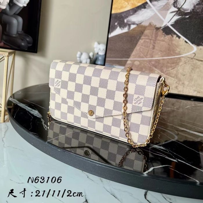 LV High End Quality Bag-998