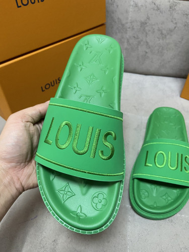 LV Sandals 1：1 Quality-256