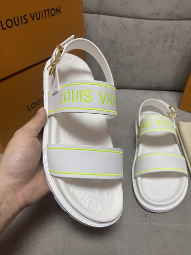 LV Sandals 1：1 Quality-267