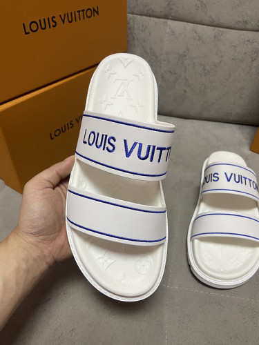 LV Sandals 1：1 Quality-259