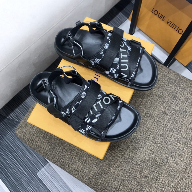 LV Sandals 1：1 Quality-316