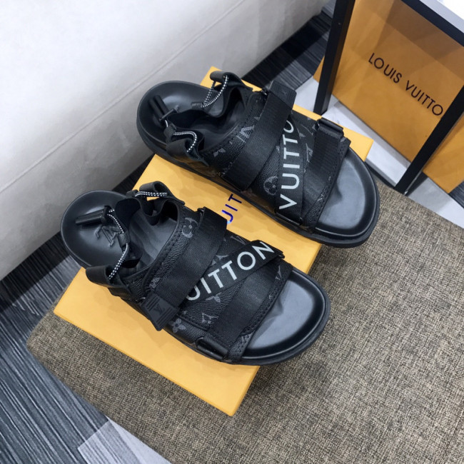 LV Sandals 1：1 Quality-322