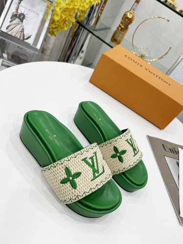 LV women Sandals 1：1 Quality-391