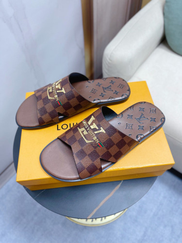 LV Sandals 1：1 Quality-293
