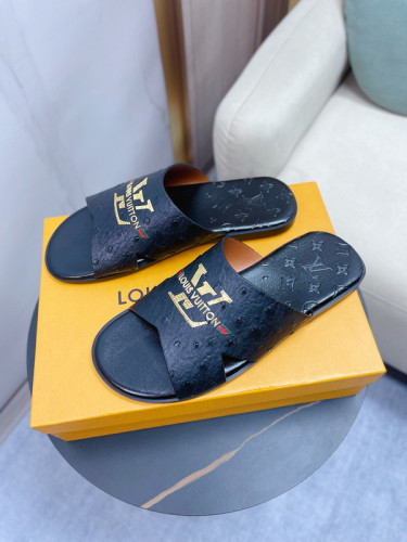 LV Sandals 1：1 Quality-288