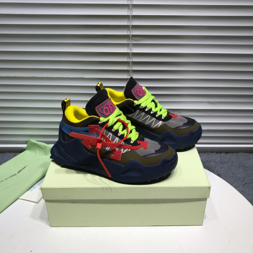 OFFwhite Men shoes 1：1 quality-114