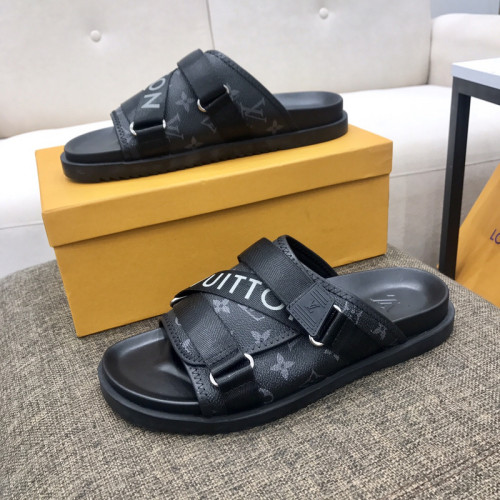 LV Sandals 1：1 Quality-313