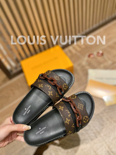 LV women Sandals 1：1 Quality-401