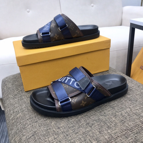 LV Sandals 1：1 Quality-312