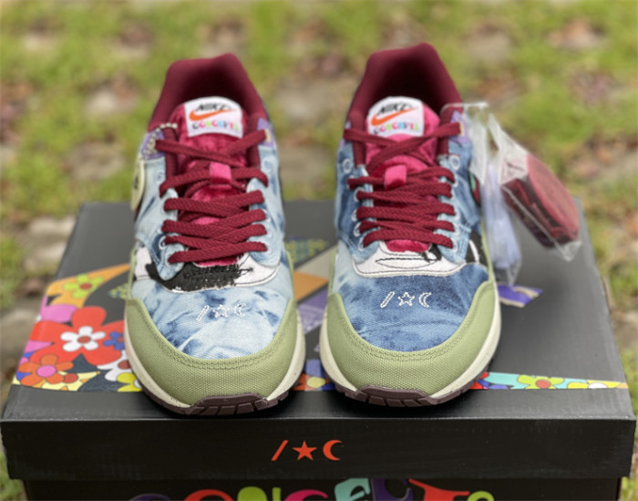 Authentic Concepts x Nike Air Max 1 Mellow