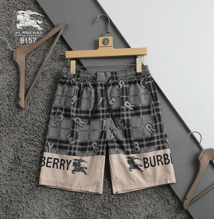 Burberry Shorts-091(M-XXXXL)