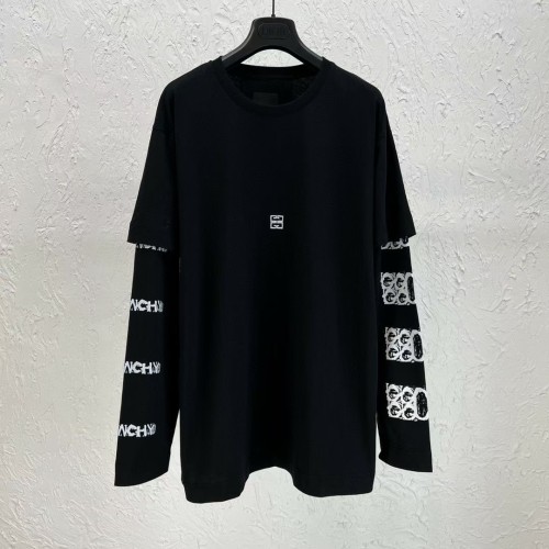 Givenchy Long Shirt High End Quality-002